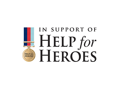 In Support Of Help For Heroes